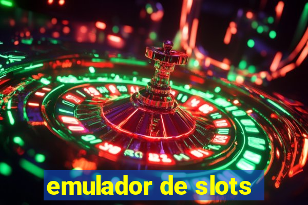 emulador de slots